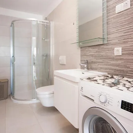 Cozy In With Wifi Appartement *