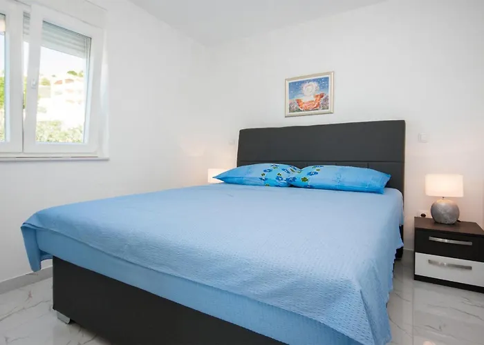 Cozy In With Wifi Daire Rogoznica (Sibenik-Knin)