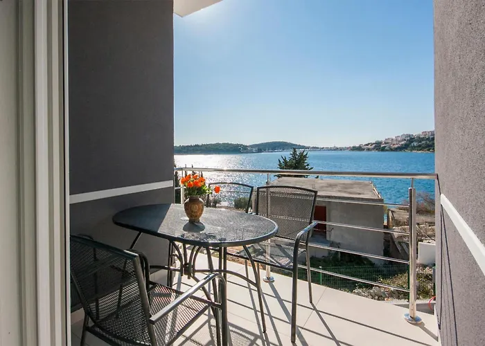 Cozy In With Wifi Daire Rogoznica (Sibenik-Knin)